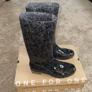 🔥Women’s TOMS Cabrilla Rain Boots🔥